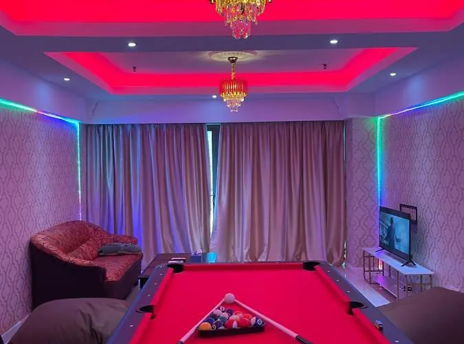 Mercu Summer Suite Klcc With Karaoke & Pool Table