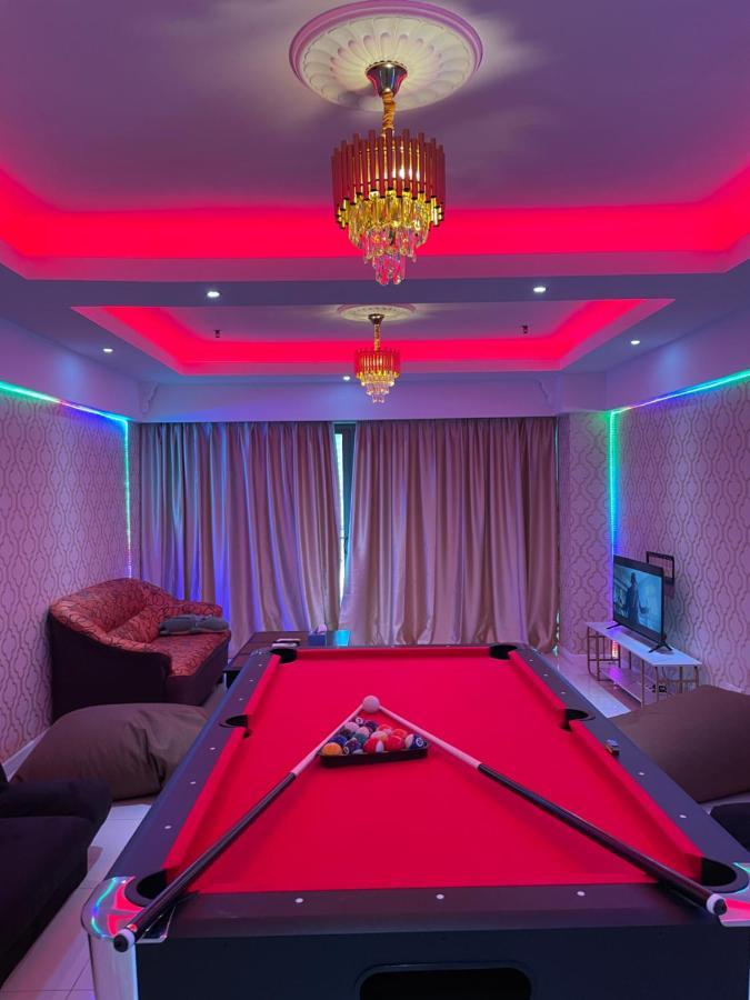 Mercu Summer Klcc With Karaoke & Pool Table Pangsapuri
